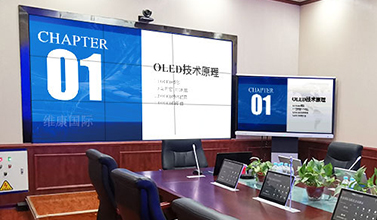 55寸0.88mm拼接屏厂家有哪些？