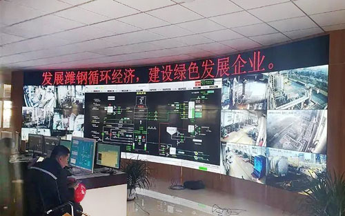 拼接屏拼缝有哪几种？