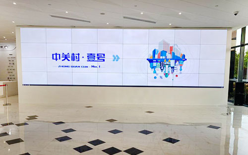 拼接屏拼缝有哪几种？