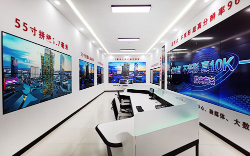 拼接屏品牌排行榜，拼接屏厂家排名