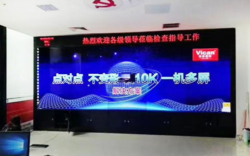 高清拼接屏厂家十大排名，拼接屏厂家排行榜
