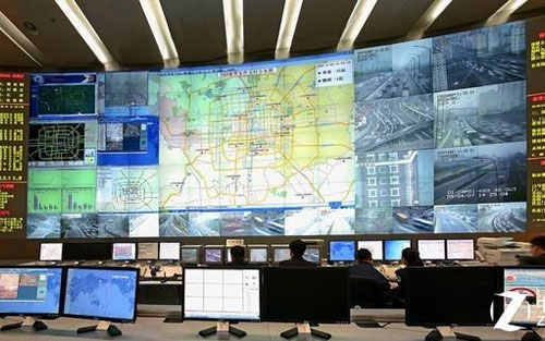 大数据显示屏哪种好？大数据显示屏效果图