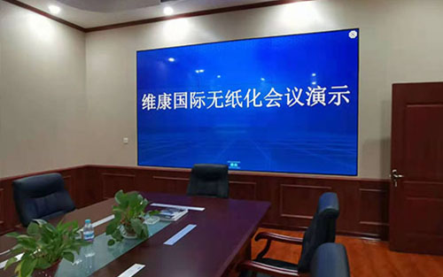 拼接屏和小间距led对比，拼接屏和小间距led的优势