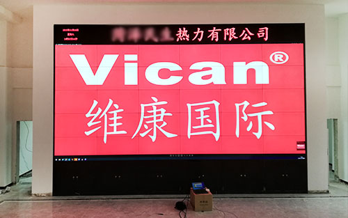 55寸0.88拼接屏价格是多少？55寸0.88拼接屏报价